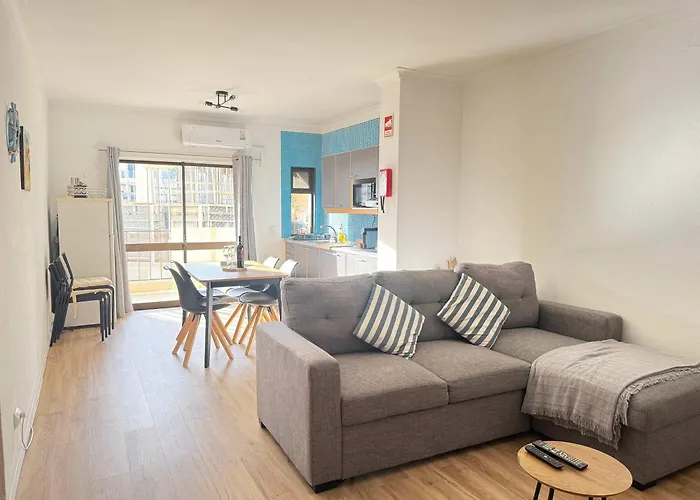 Stunning One Bedroom In The Heart Of Da Daire Portimão
