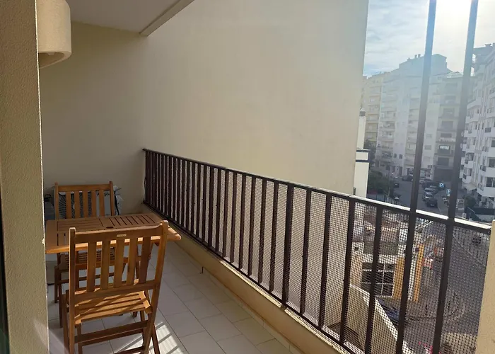 Daire Stunning One Bedroom In The Heart Of Da Portimão