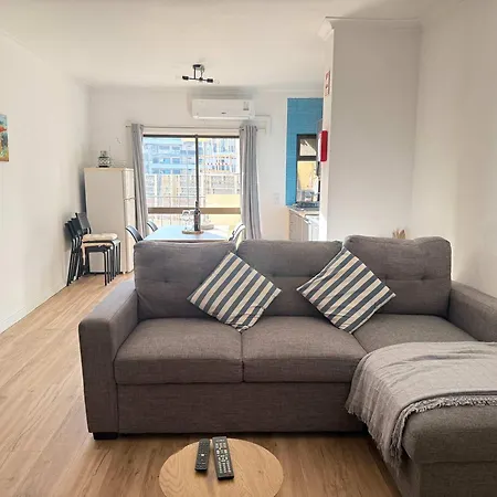 Stunning One Bedroom In The Heart Of Da Rocha Apartman *